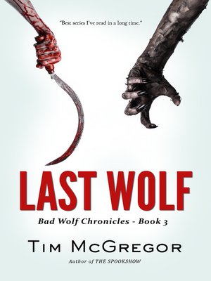 cover image of Last Wolf